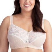 Miss Mary Dotty Delicious Soft Bra BH Beige B 90 Dam