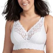 Miss Mary Lace Dreams Bra BH Vit B 80 Dam