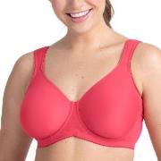 Miss Mary Stay Fresh Molded Underwired Bra BH Korall polyamid D 105 Da...