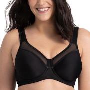 Miss Mary Sweet Senses Bra BH Svart C 75 Dam