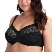 Miss Mary Wonder Minimizer Bra BH Svart C 80 Dam