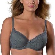 Trofe Laila Fashion Underwire Bra BH Grön E 85 Dam