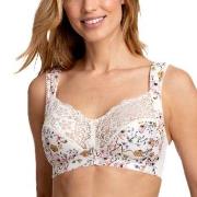 Miss Mary Fauna Soft Bra BH Champagne B 85 Dam