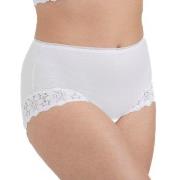 Miss Mary Lace Dreams Panty Trosor Vit 44 Dam