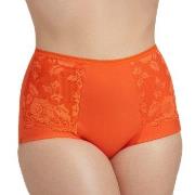 Miss Mary Lovely Lace Girdle Trosor Orange 40 Dam