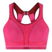 Shock Absorber BH Ultimate Run Bra Rosa polyamid E 75 Dam