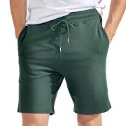 Bread and Boxers Lounge Shorts Skogsgrön  ekologisk bomull Medium Herr