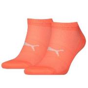 Puma Strumpor 2P Sport Light Sneaker Socks Korall Strl 35/38