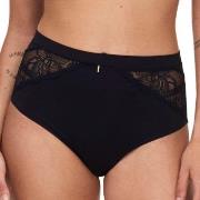 Chantelle Trosor Corsetry Standard High Waist Full Brief Svart 40 Dam