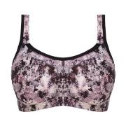 Freya BH High Octane Underwired Sports Bra Lila Mönster F 75 Dam