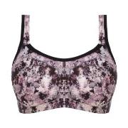 Freya BH High Octane Underwired Sports Bra Lila Mönster F 80 Dam