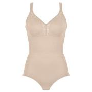Naturana Minimizer Body Powelace Beige C 85 Dam