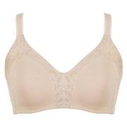 NATURANA BH Powerlace Minimizer Sidesmoother Soft Bra Beige E 100 Dam