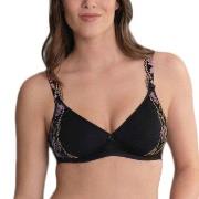 Rosa Faia BH Colette Soft Bra Svart A 75 Dam