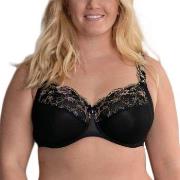 Rosa Faia BH Colette Underwired Bra F-J Cup Svart G 85 Dam