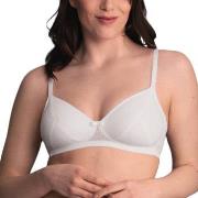 Rosa Faia BH Rosemary Soft Bra Vit polyamid C 70 Dam