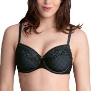 Rosa Faia BH Rosemary Underwired Bra Svart polyamid D 90 Dam