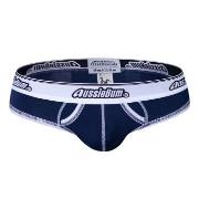 aussieBum Kalsonger EnlargeIT 2.0 Brief Marin bomull Large Herr