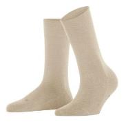 Falke Strumpor Women Sensitive New York Beige Strl 35/38 Dam