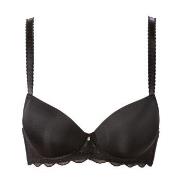 Trofe Julia Padded Bra BH Svart polyamid B 70 Dam