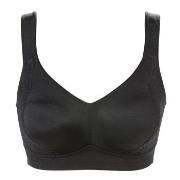 Trofe Louise Soft Bra BH Svart polyamid B 85 Dam