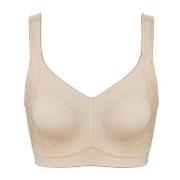 Trofe Louise Soft Bra BH Beige polyamid B 85 Dam