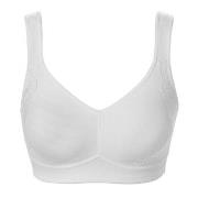 Trofe Louise Soft Bra BH Vit polyamid G 75 Dam