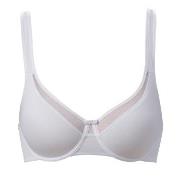 Trofe Stella Padded Wire Bra BH Vit B 75 Dam