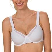 Trofe Stella Padded Wire Bra BH Vit D 80 Dam