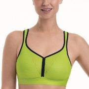 Anita BH Active Air Control DeltaPad Sports Bra Limegrön A 95 Dam