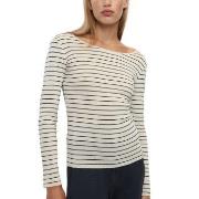 Marc O Polo Long Sleeve Top Benvit Large Dam