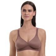 Rosa Faia BH Twin Seamless Soft Bra Ljusbrun A 100 Dam