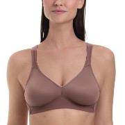 Rosa Faia BH Twin Seamless Soft Bra Ljusbrun F 105 Dam