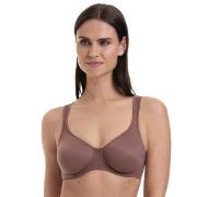 Rosa Faia BH Twin Seamless Underwire Bra Ljusbrun F 90 Dam