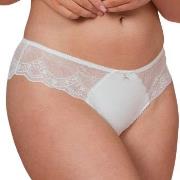 Trofe Brazilian Brief Trosor Vit polyamid Large Dam