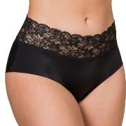 Trofe Midi Brief Trosor Svart X-Large Dam