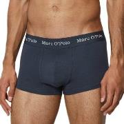 Marc O Polo Basic Trunk Kalsonger 3P Marin bomull Medium Herr