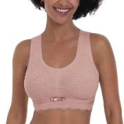 Anita BH Essentials Lace Bralette Rosa Small Dam