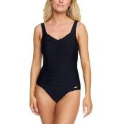 Damella 32212 Swimsuit Prothesis Pockets Svart 36 Dam