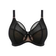 Elomi BH Kintai Underwire Plunge Bra Svart G 80 Dam