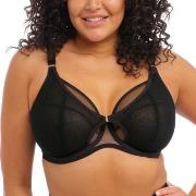Elomi BH Kintai Underwire Plunge Bra Svart M 85 Dam