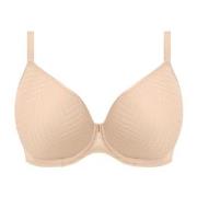 Freya BH Tailored Uw Moulded Plunge T-Shirt Bra Beige C 75 Dam