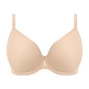 Freya BH Tailored Uw Moulded Plunge T-Shirt Bra Beige C 80 Dam