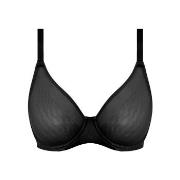 Wacoal BH Allure Underwire Bra Svart F 75 Dam