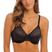 Wacoal BH Back Appeal Underwire Bra Svart nylon E 75 Dam