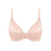 Wacoal BH Back Appeal Underwire Bra Rosa nylon D 90 Dam