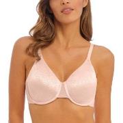 Wacoal BH Back Appeal Underwire Bra Rosa nylon G 80 Dam