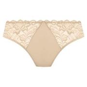Wacoal Trosor Elgantine Brief Creme Medium Dam