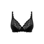 Wacoal BH Elgantine Non Wired Bra Svart B 75 Dam