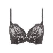 Wacoal BH Florilege Underwired Bra Svart Mönster B 80 Dam